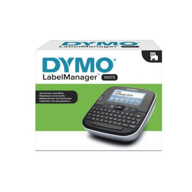 DYMO LabelManager™ 500TS-labelmaker