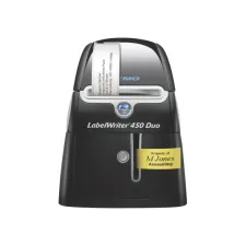 DYMO LabelWriter™ 450 Duo-labelmaker DYMO LabelWriter™ 450 Duo-labelmaker