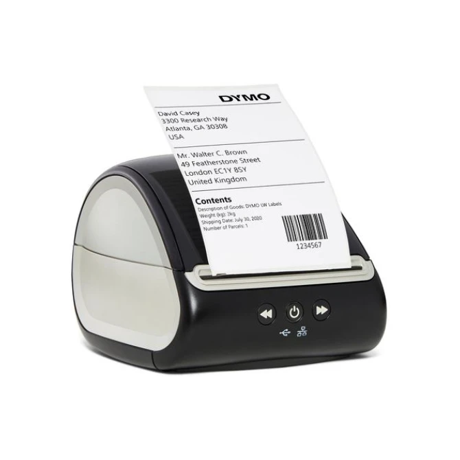 DYMO LabelWriter 5XL USB Zwart