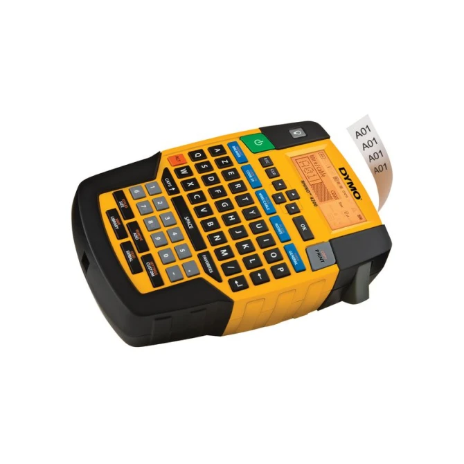 DYMO Labelmaker Rhino 4200 AZERTY