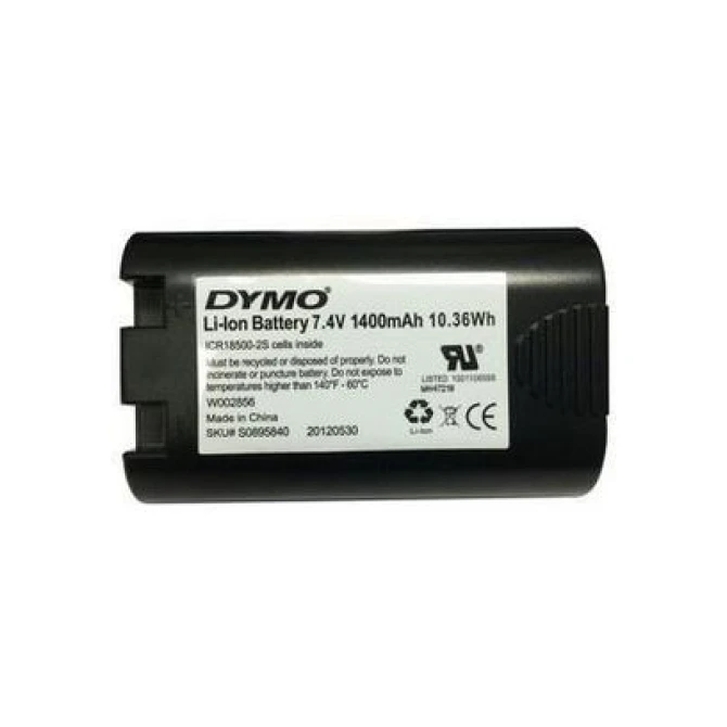 Dymo Oplaadbare Lithium Batterij voor Rhino 4200 / 5200