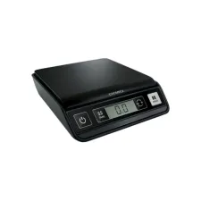 DYMO Postweegschaal Cap 2 kg Afmetingen platform 15 x 15 cm Zwart