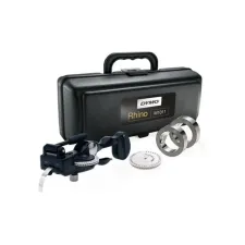 DYMO Rhino M1011 Labelmaker Metaal Embossing DYMO Rhino M1011 Labelmaker Metaal Embossing