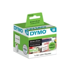 DYMO S0720540 LW Labels Papier 54 x 70 mm Wit
