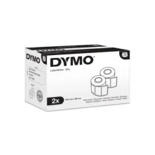 DYMO S0947420 LW verzendetiketten met hoge capaciteit zwart op wit 59 x 102 mm (pak 2 rollen) DYMO S0947420 LW verzendetiketten met hoge capaciteit zwart op wit 59 x 102 mm (pak 2 rollen)