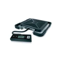 DYMO USB pakketweegschaal Cap 50 kg Afmetingen platform 30 x 30 cm Zwart DYMO USB pakketweegschaal Cap 50 kg Afmetingen platform 30 x 30 cm Zwart
