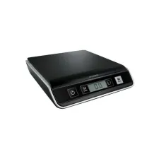 DYMO USB postweegschaal Cap 5 kg Afmetingen platform 20 x 20 cm Zwart