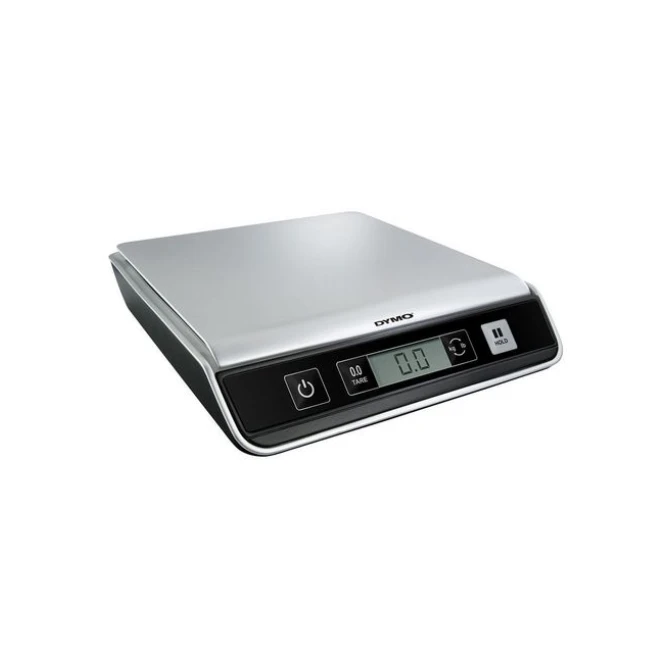 Dymo USB postweegschalen Cap 10 kg Afmetingen platform 20 x 20 cm Zilver Dymo USB postweegschalen Cap 10 kg Afmetingen platform 20 x 20 cm Zilver