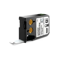 DYMO 1868705 XTL voorgesneden gelamineerde kabelwikkel 21 x 39 mm (origineel)