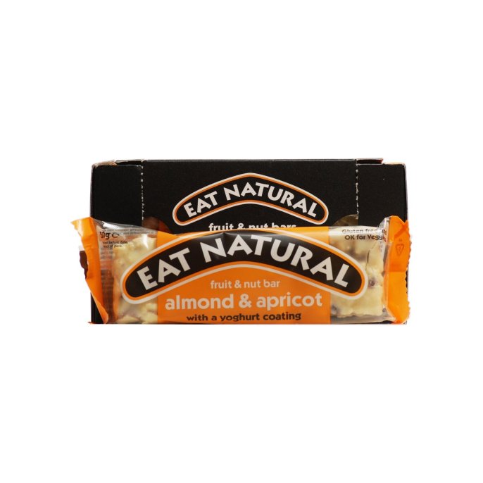 Eat Natural Almond Apricot Reep Eat Natural Almond Apricot Reep