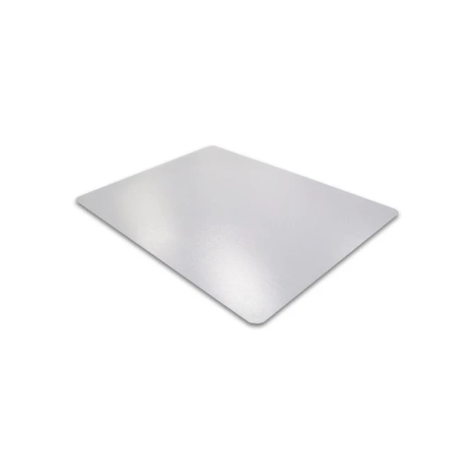 ECOTEX EvolutionMat Vloermat Voor Harde Vloeren1200 x 900 mm Transparant ECOTEX EvolutionMat Vloermat Voor Harde Vloeren1200 x 900 mm Transparant