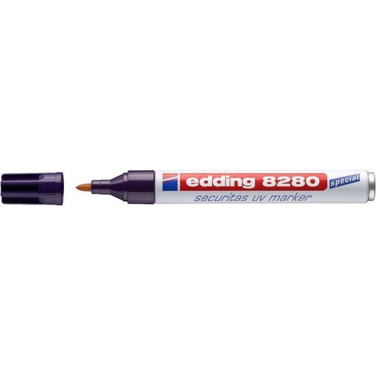 EDDING Permanent marker 8280 beveiliging/UV 15 - 3 mm