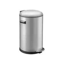 EKO Belle Deluxe Pedaalemmer 330 x diameter 292 mm 20 L RVS EKO Belle Deluxe Pedaalemmer 330 x diameter 292 mm 20 L RVS