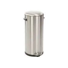 EKO Belle Deluxe Pedaalemmer 338 x diameter 292 mm 30 L RVS EKO Belle Deluxe Pedaalemmer 338 x diameter 292 mm 30 L RVS