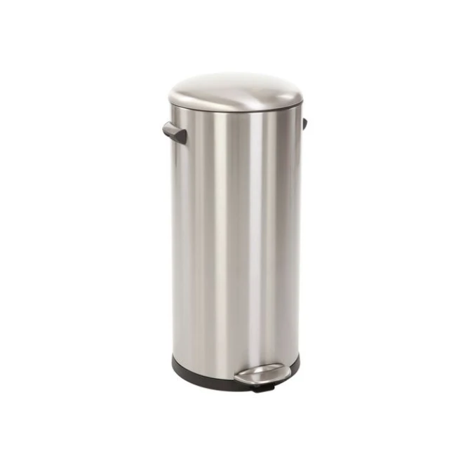 EKO Belle Deluxe Pedaalemmer 338 x diameter 292 mm 30 L RVS