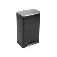 EKO E-Cube 40L Pedaalemmer mat RVS EKO E-Cube 40L Pedaalemmer mat RVS