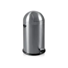 EKO Kickcan 33L Pedaalemmer chroom EKO Kickcan 33L Pedaalemmer chroom