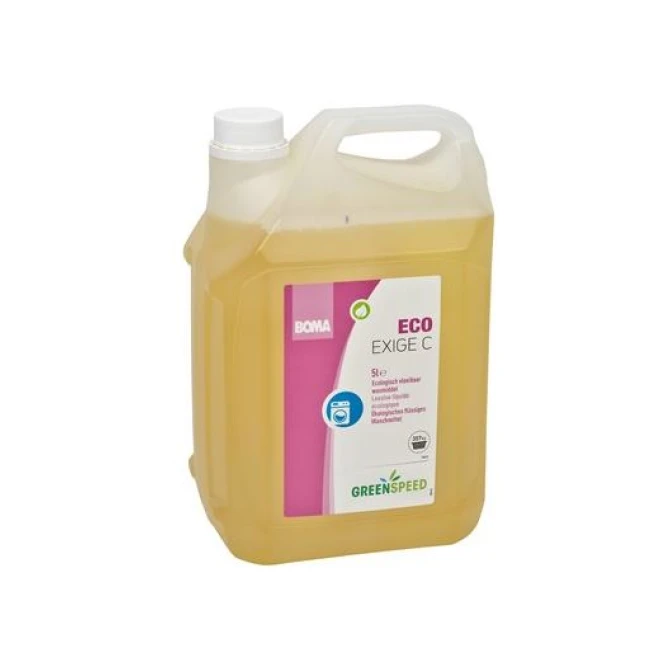 Boma Eco Exige C vloeibaar wasmiddel ecologisch