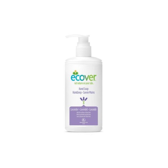 Ecover Handzeep Lavendel 250 ml (fles 250 milliliter)