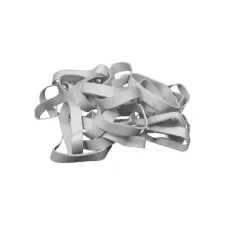 Elastiek 10x80mm wit/ds 1kg Elastiek 10x80mm wit/ds 1kg