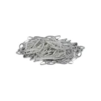 Elastiek 140 x 3 mm Wit (doos 1000 gram) Elastiek 140 x 3 mm Wit (doos 1000 gram)