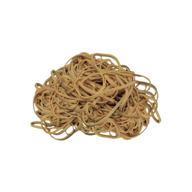 Elastiek 150 x 25 mm (pak 500 gram) Elastiek 150 x 25 mm (pak 500 gram)