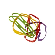 Elastiek Alco kruis 150x11mm (100 stuks)g