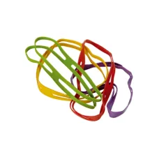 Elastiek Alco kruis 220x25mm (50 stuks)0g