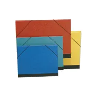 Elastomap Esselte tekenmap A4+ blauw