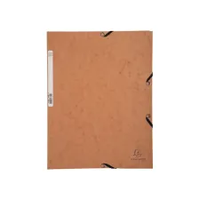 Elastomap Exacompta A4 400g tabac