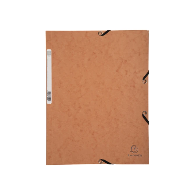 Elastomap Exacompta A4 400g tabac