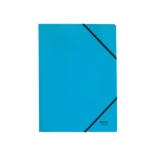 Elastomap Leitz Recycle karton blauw Elastomap Leitz Recycle karton blauw