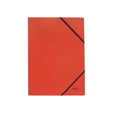 Elastomap Leitz Recycle karton rood Elastomap Leitz Recycle karton rood