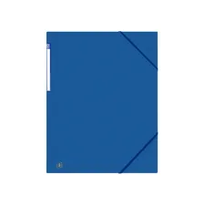 Elastomap Oxford A3 karton blauw