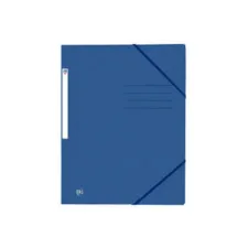 Elastomap Oxford Top File+ A4 3-kl bl