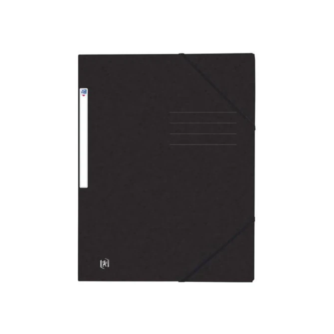 Elastomap Oxford Top File+ A4 3-kl zw Elastomap Oxford Top File+ A4 3-kl zw