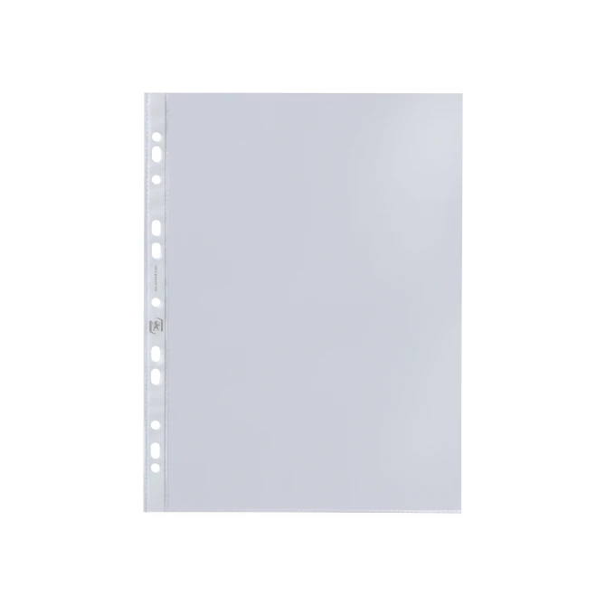 elba A4 Showtas PP 60 micron 11-gaats Transparant (doos 100 stuks)