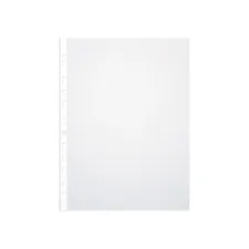 elba A4 Showtas PP 90 micron 11-gaats Transparant (doos 100 stuks) elba A4 Showtas PP 90 micron 11-gaats Transparant (doos 100 stuks)