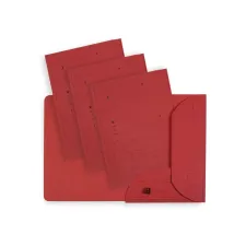 elba Dossiermap Ultimate® A4 rood (pak 25 stuks) elba Dossiermap Ultimate® A4 rood (pak 25 stuks)