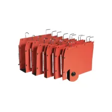 elba Hangmap TUB Ultimate® Lateraal A4 v-bodem oranje (doos 25 stuks)