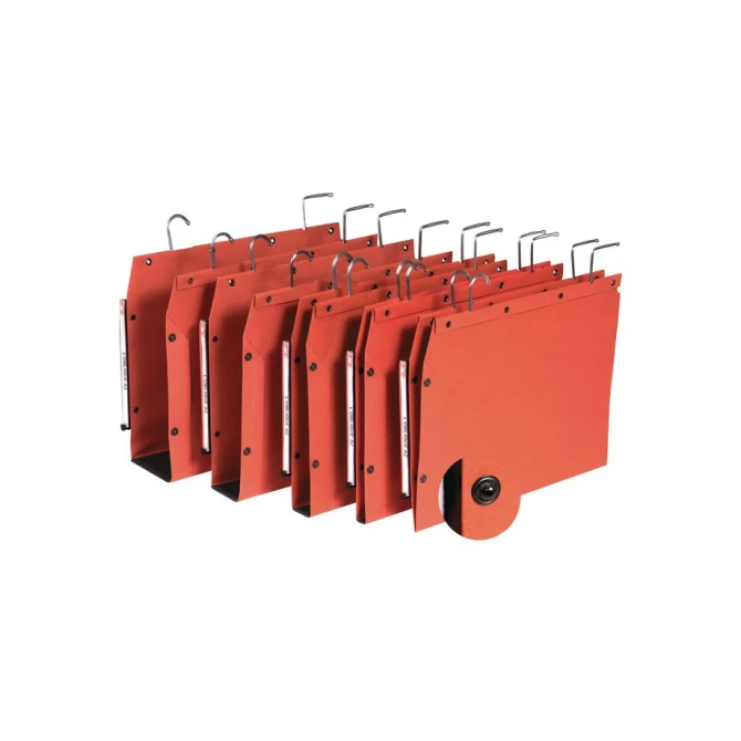elba Hangmap TUB Ultimate® Lateraal folio 50 mm bodem oranje (doos 25 stuks) elba Hangmap TUB Ultimate® Lateraal folio 50 mm bodem oranje (doos 25 stuks)