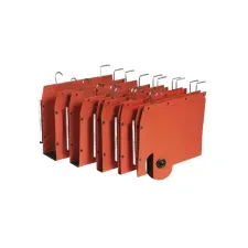 elba Hangmap TUB Ultimate® Lateraal folio v-bodem oranje (doos 25 stuks)