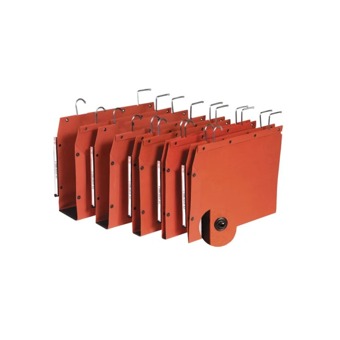 elba Hangmap TUB Ultimate® Lateraal folio v-bodem oranje (doos 25 stuks) elba Hangmap TUB Ultimate® Lateraal folio v-bodem oranje (doos 25 stuks)