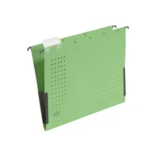 elba Hangmap Vertic 85743 A4 230g groen (doos 25 stuks)