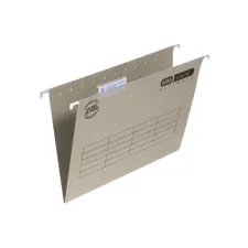 elba Hangmap Verticfile Ultimate® Verticaal folio v-bodem grijs (doos 25 stuks)