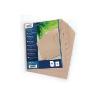 elba Index tabblad A4 blanco karton bruin (set 10 vel) elba Index tabblad A4 blanco karton bruin (set 10 vel)