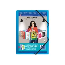 elba Polyvision Elastomap blauw elba Polyvision Elastomap blauw