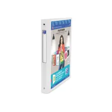 elba Polyvision Presentatieringband A4 30 mm 4 rings ringcapaciteit 20 mm transparant elba Polyvision Presentatieringband A4 30 mm 4 rings ringcapaciteit 20 mm transparant