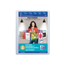elba Polyvision Showalbum A4 20 tassen transparant elba Polyvision Showalbum A4 20 tassen transparant