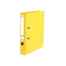 Elba Ordner SmartPro+ 50mm A4 PP Geel